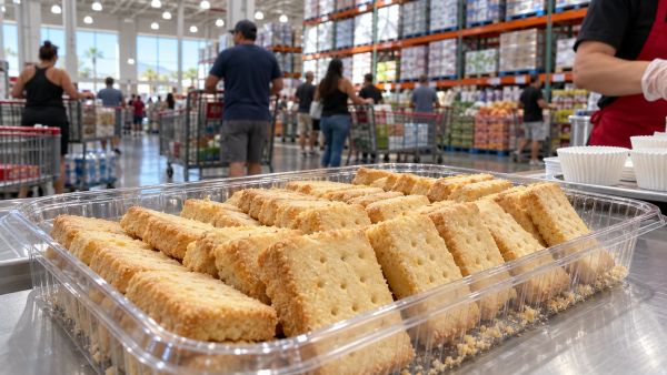 Costco new shortbread cookies: explore delicious options for 2026