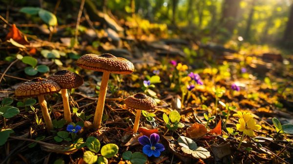 Explore Exquisite Natural Foods: Gourmet Items from the Wild