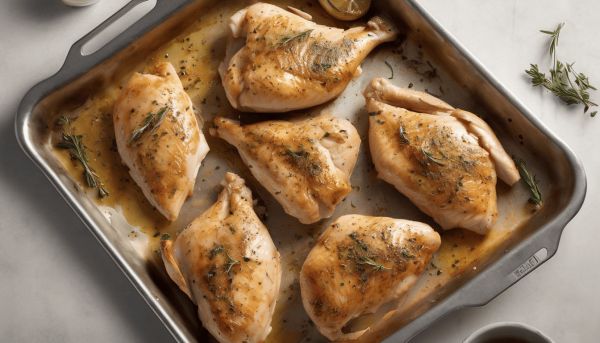 Get perfectly cooked chicken breasts with these baking times