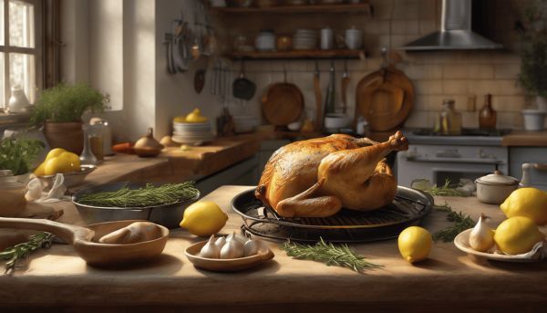 How to prepare oven chicken: insights for perfecting your recipe