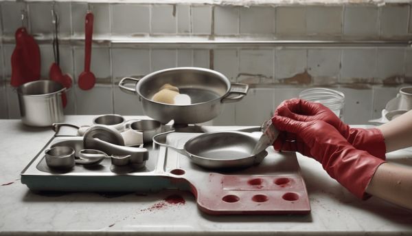 New safety alert over cookware as FDA expands lead recall