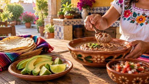 Why low fat refried beans could be your healthiest addition